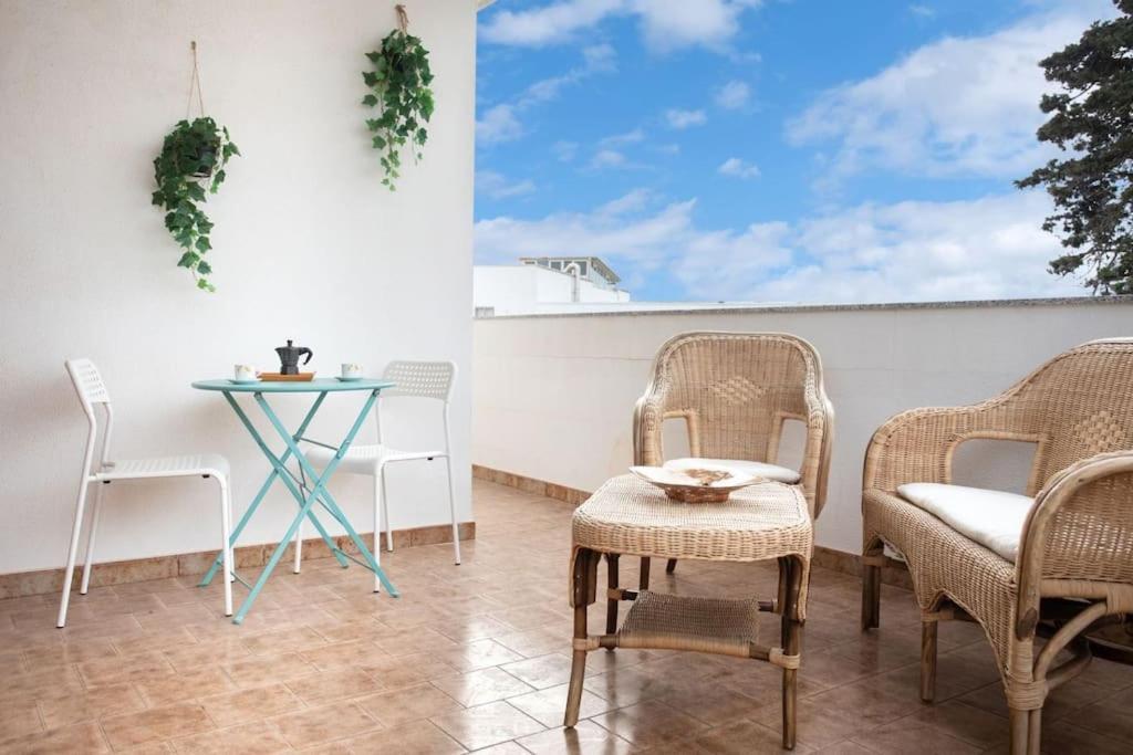 Appartamento Fimar Torre Lapillo Exterior foto